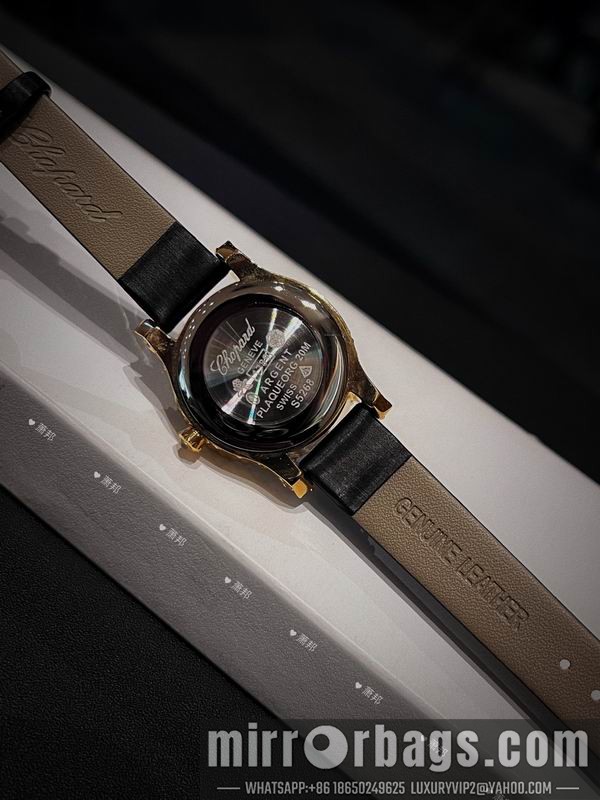 Chopard watch 010517 Watch
