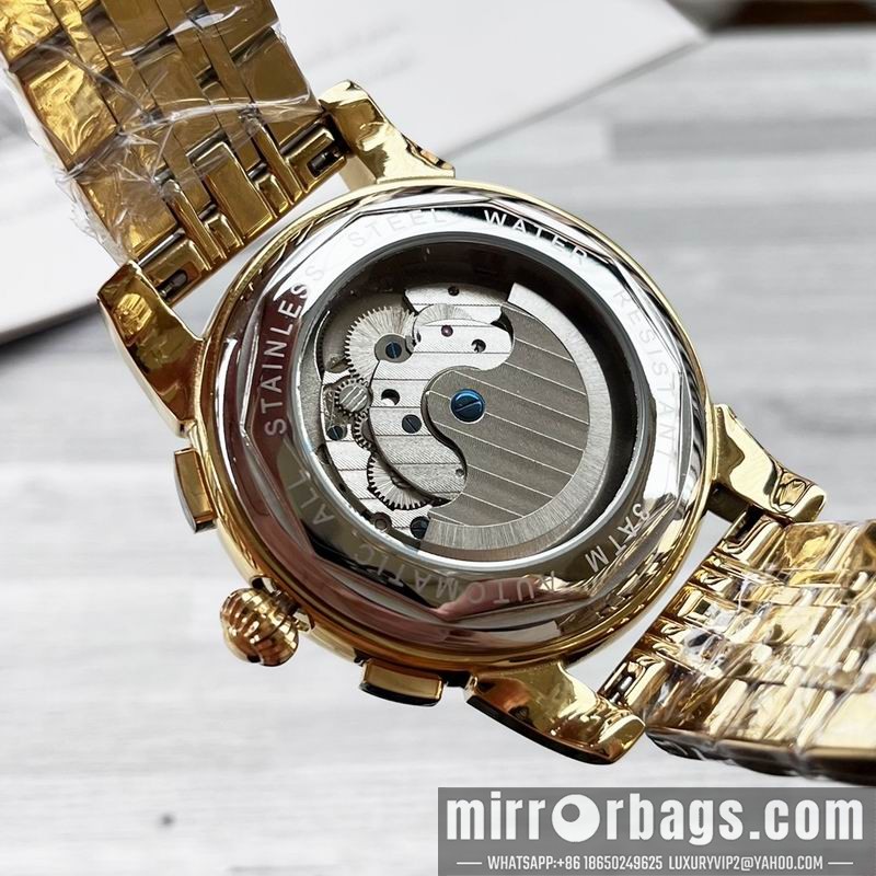 Patek Philippe 42mm 110966 Watch