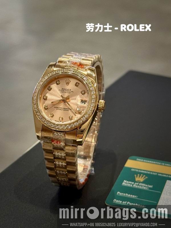 Rolex 31mm 042914 Watch