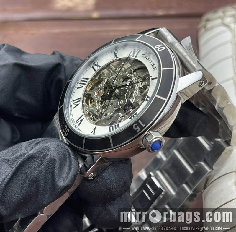 Cartier 42mm 111457 Watch