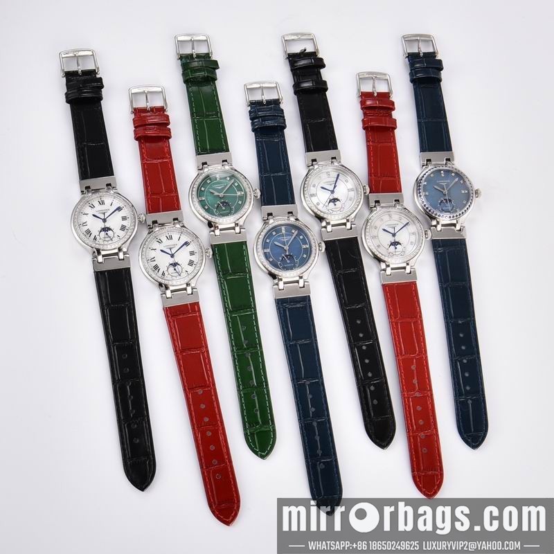 Longines 34mm 032502 Watch