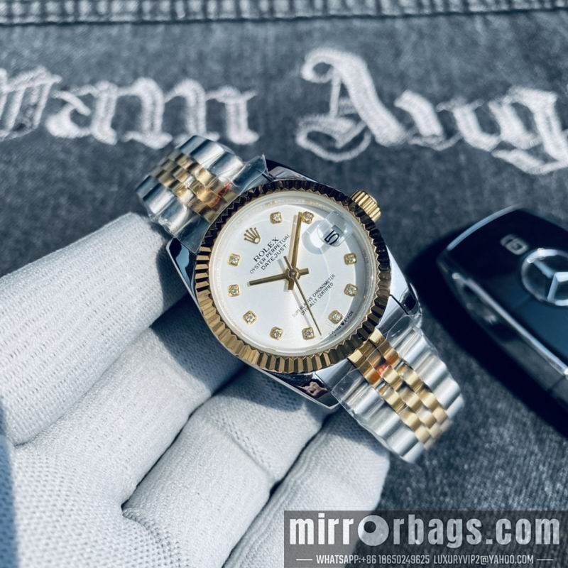 Rolex 31mm 080826 Watch