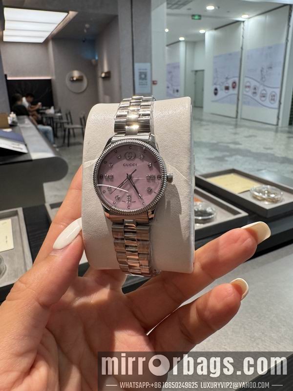Gucci watch 091719 Watch
