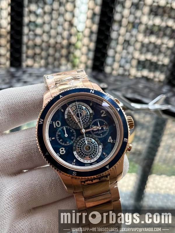 Montblanc Watch 031718 Watch