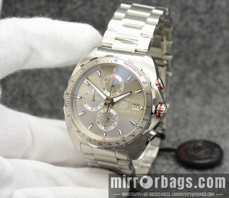 Tag Heuer men 42X17mm M22 Watch