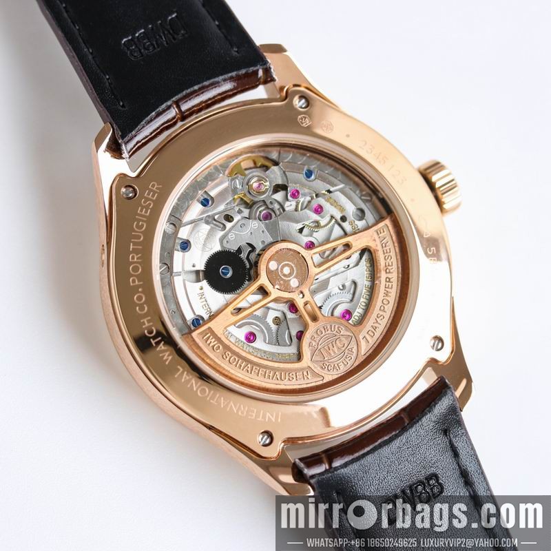 IWC 42.2mm 080680 Watch