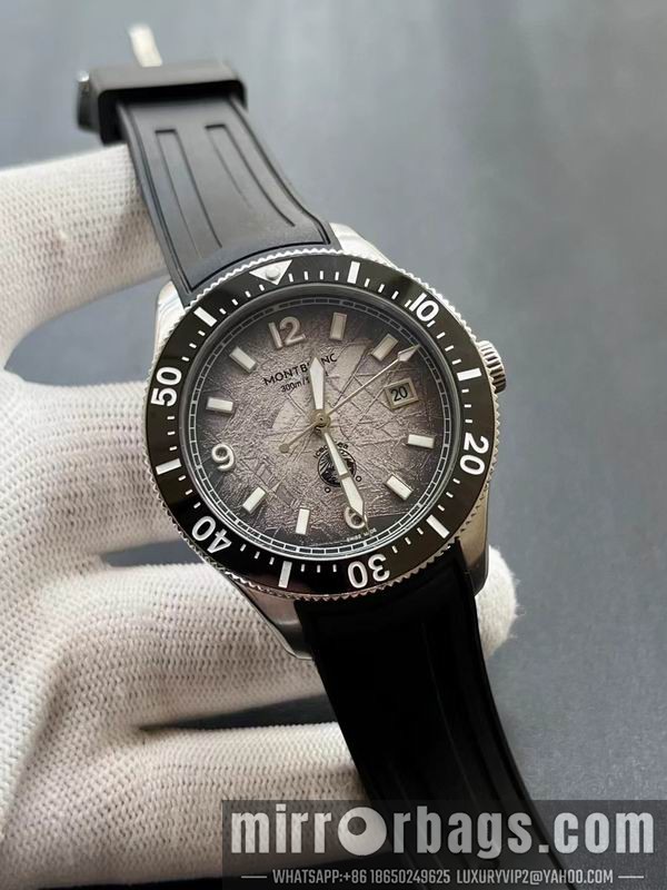 Montblanc watch 080474 Watch