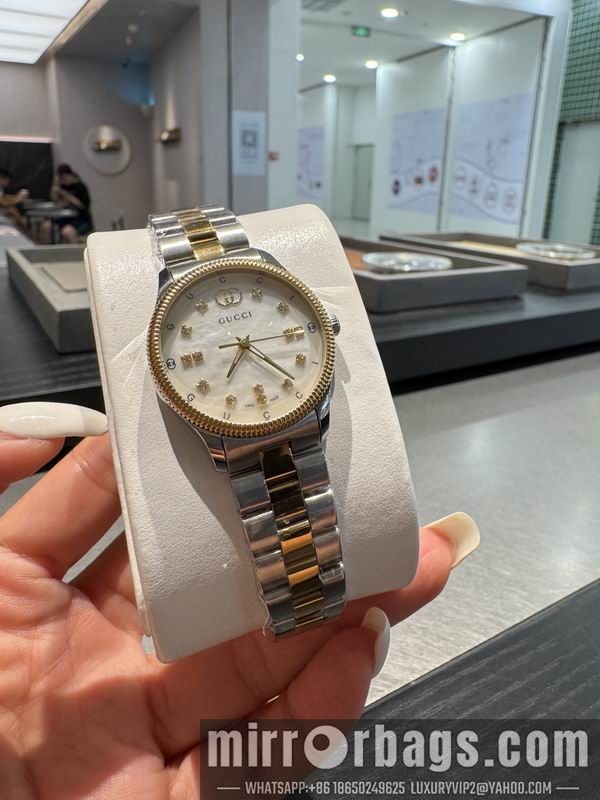Gucci watch 091719 Watch