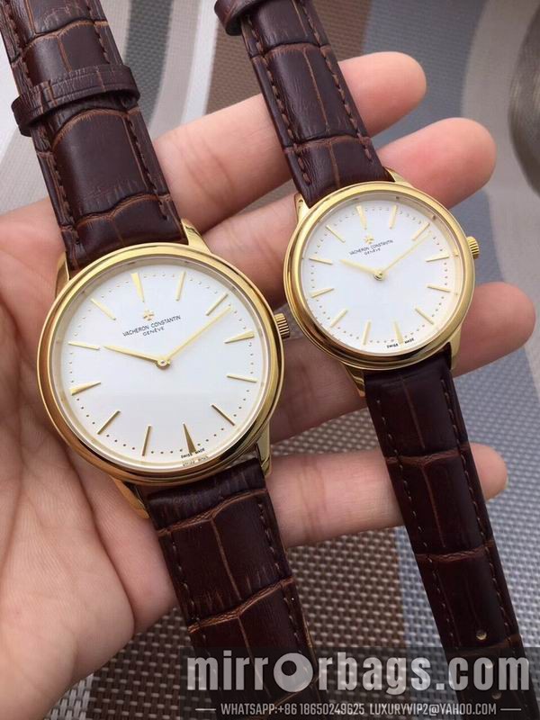 Vacheron Constantin M40mm W33mm 100836 Watch