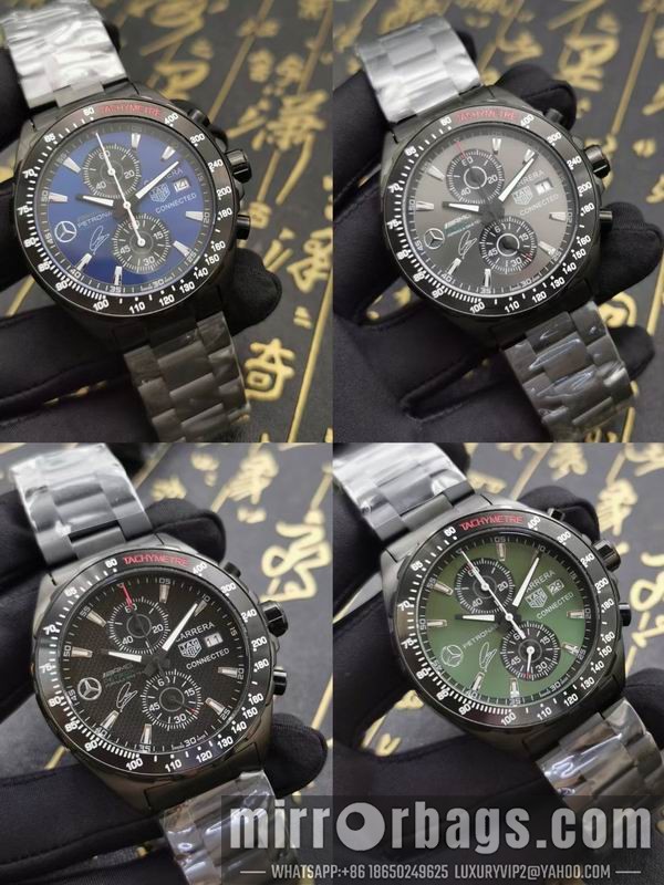 Tag Heuer watch 072211 Watch