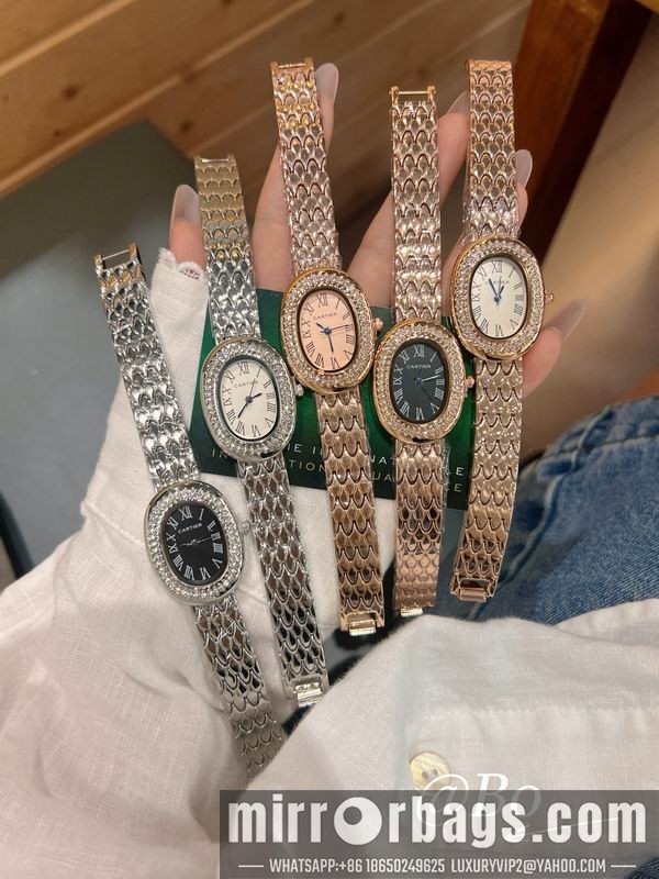 Cartier woman watch 122841 Watch