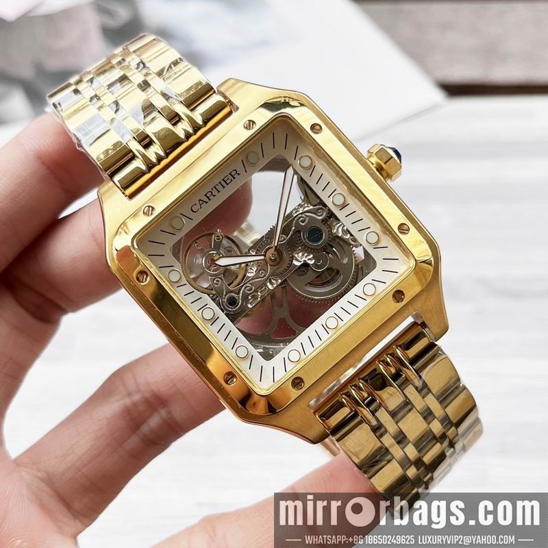 Cartier 42mm 110967 Watch