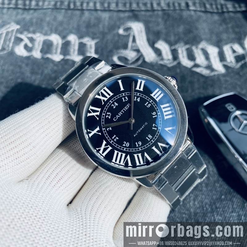 Cartier 40mm 092104 Watch