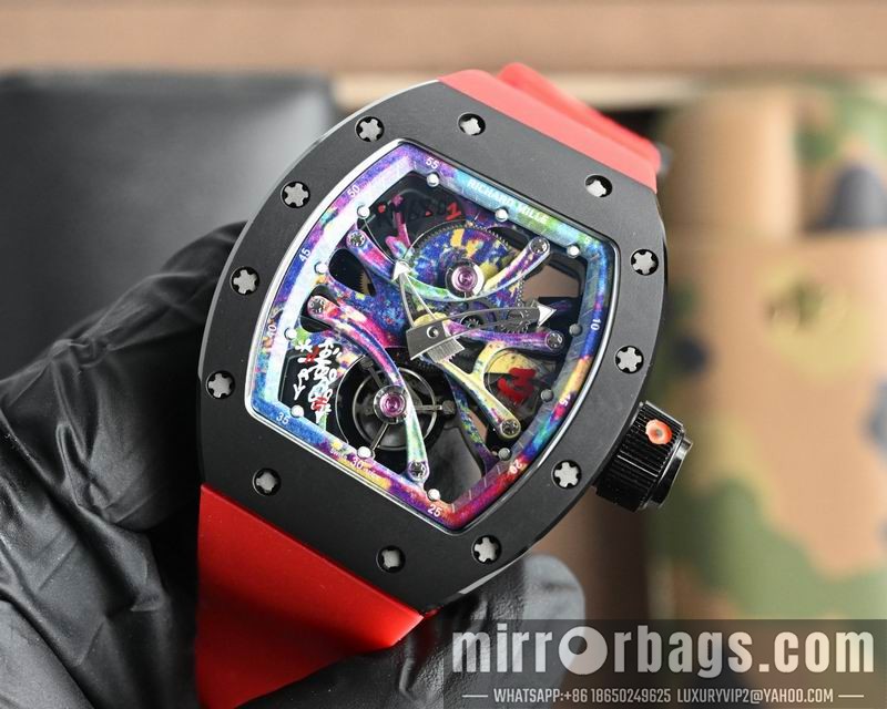 Richard Mille 52X43X14mm 100956 Watch