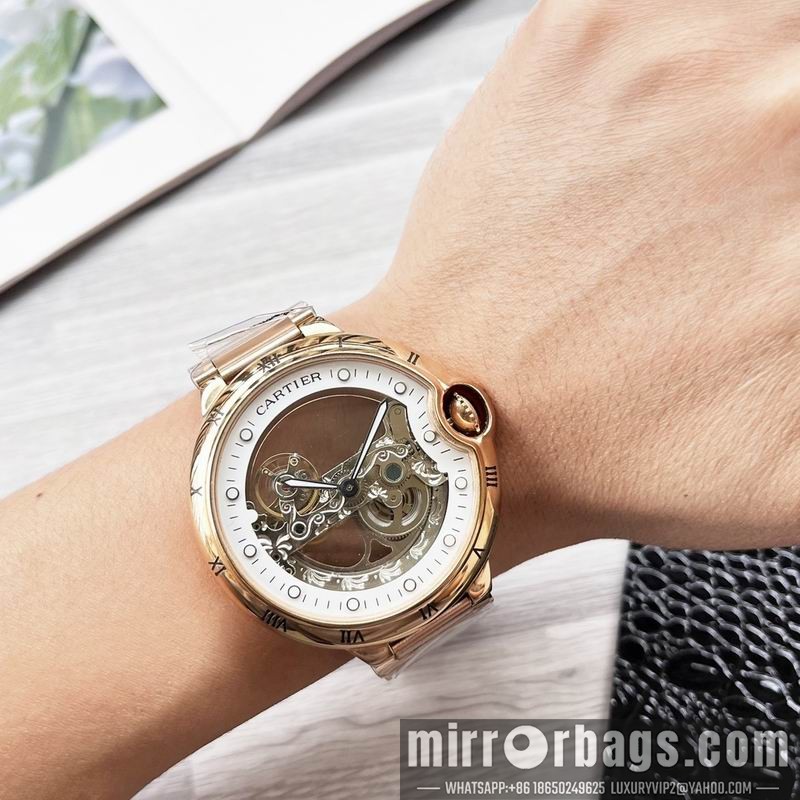 Cartier 42mm 110956 Watch