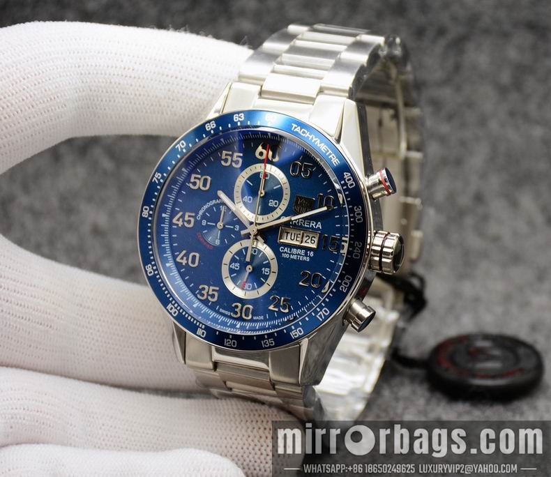 Tag Heuer men 44X14mm M71 Watch