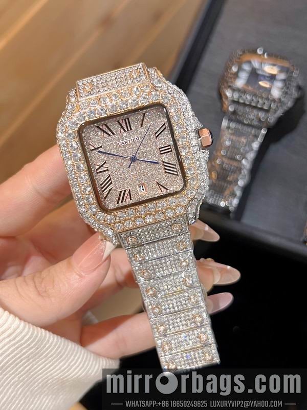 Cartier 40mm 122826 Watch
