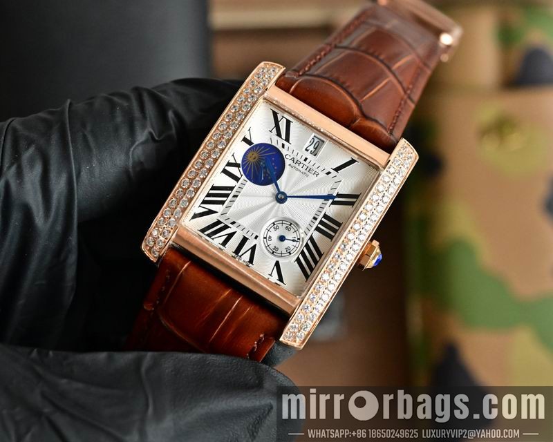 Cartier 34mm 111435 Watch