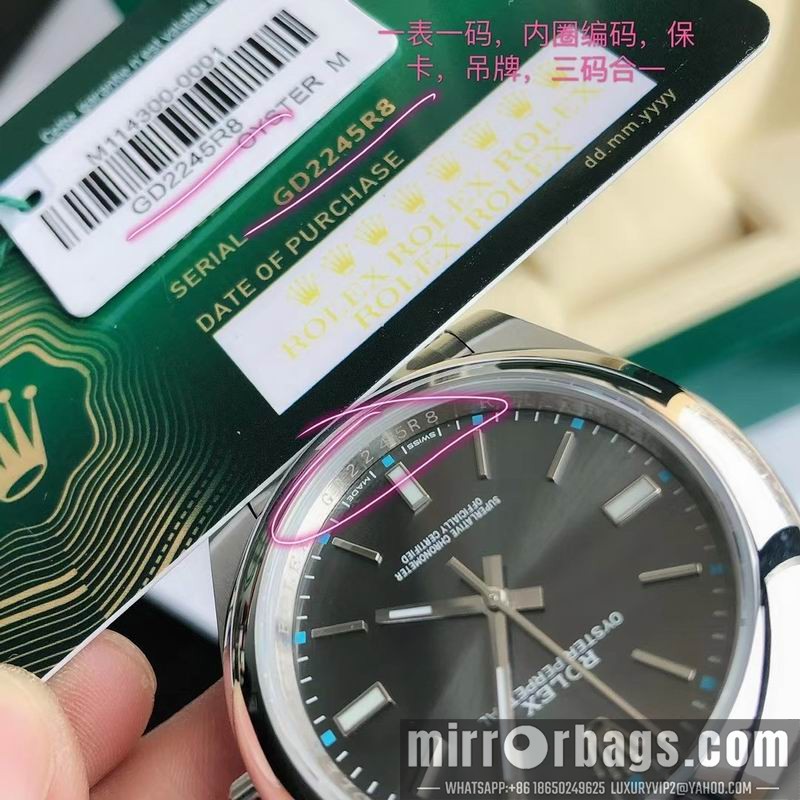 Rolex 41mm 102351 Watch