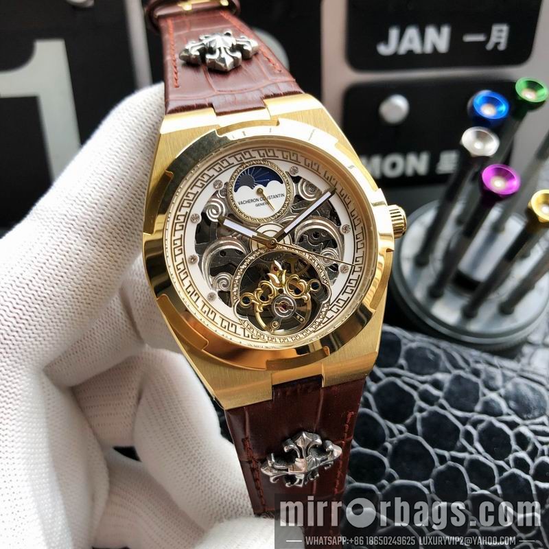 Vacheron Constantin 43mm 090542 Watch