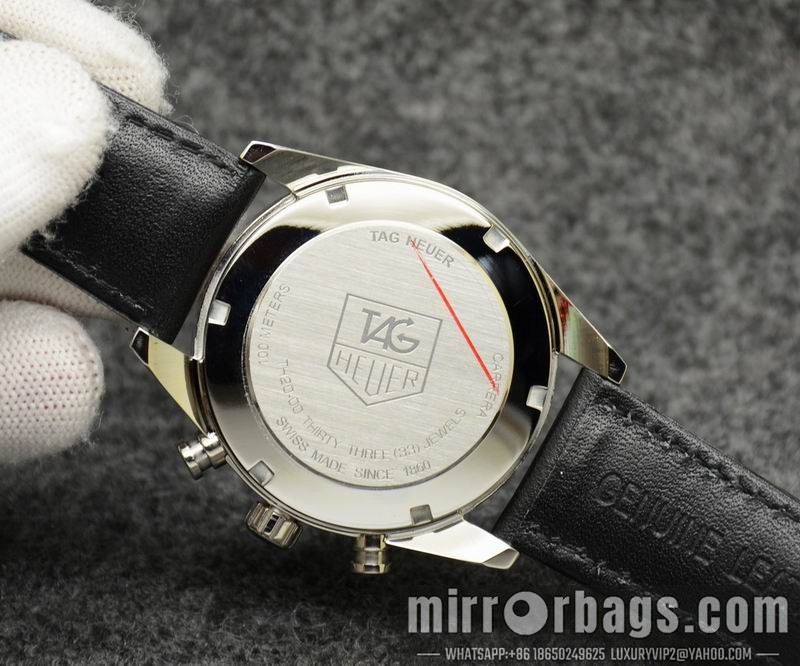 Tag Heuer 42mm 072455 Watch
