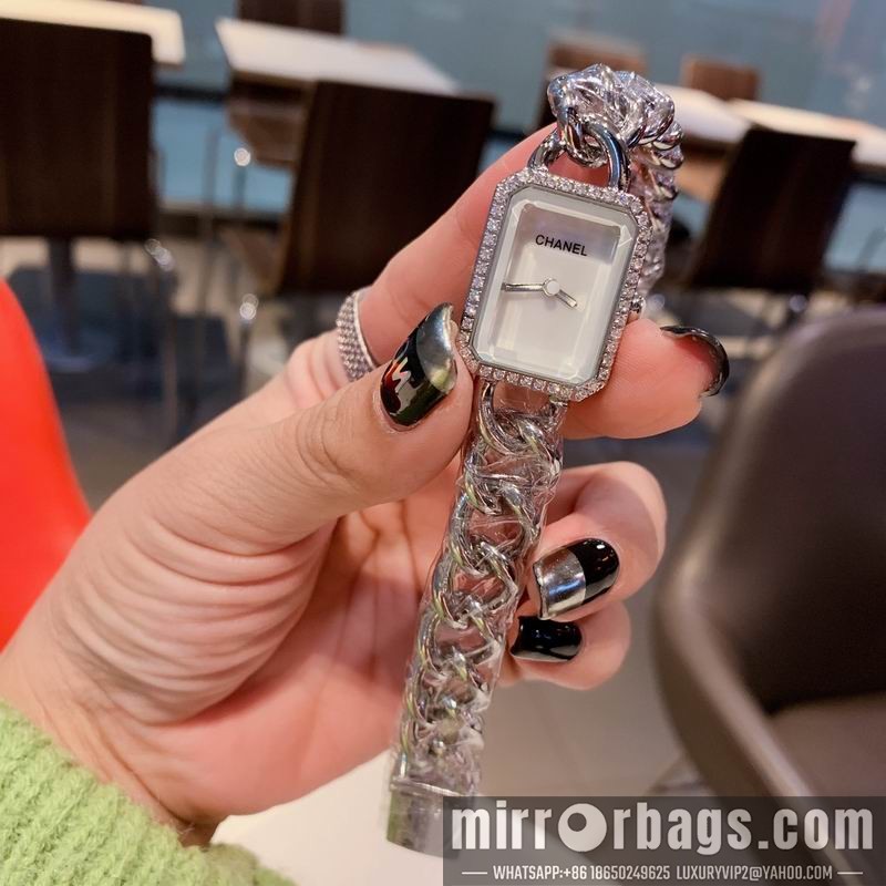 Chanel 21X26mm 052309 Watch