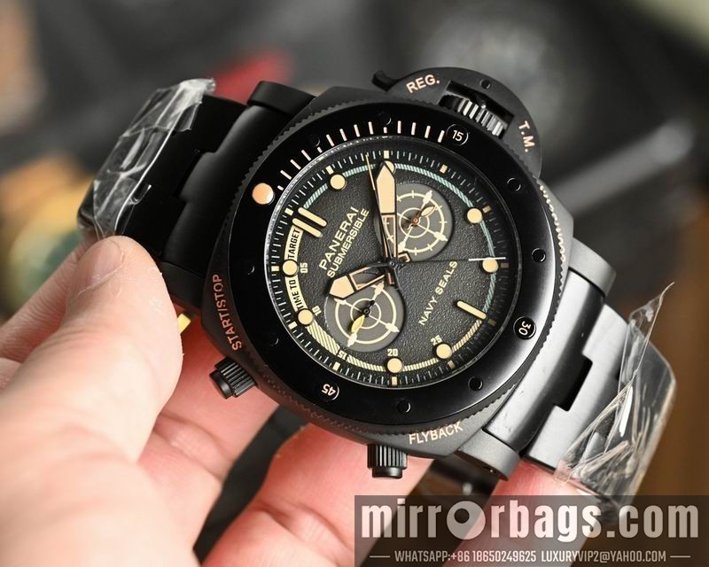 Panerai 47mm 080671 Watch