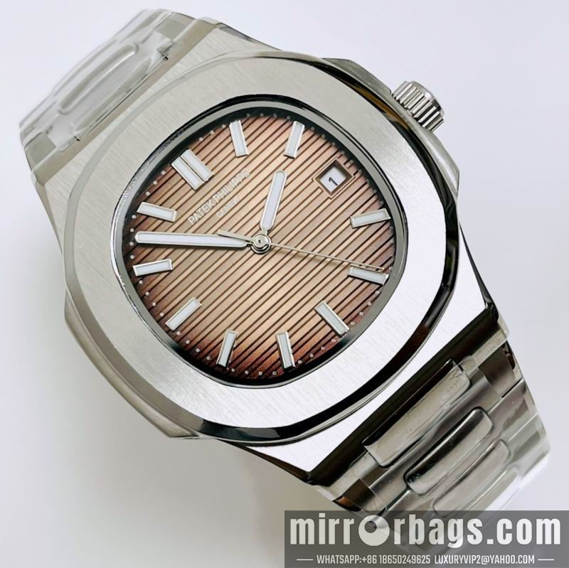 Patek Philippe 41.6mm 090407 Watch