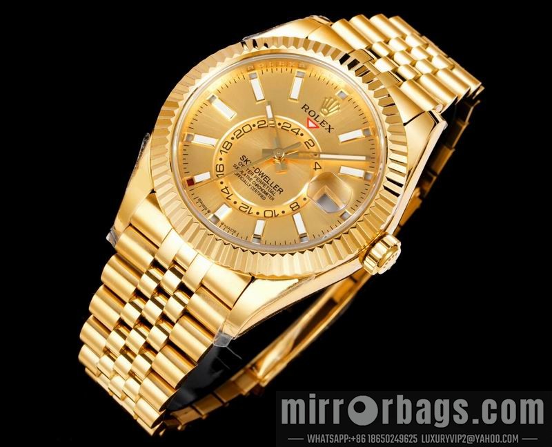 Rolex 42mm 040901 Watch