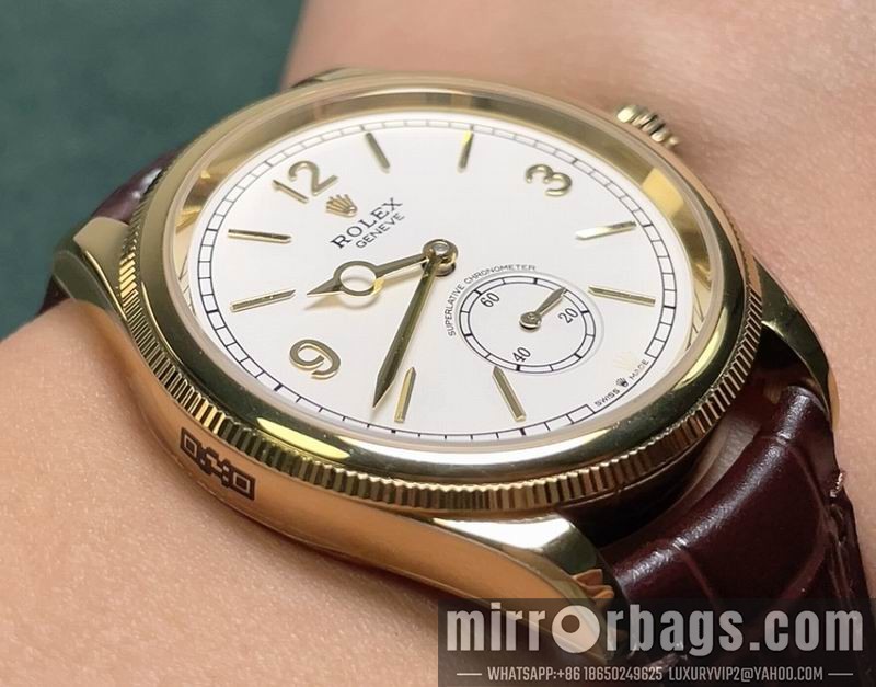 Rolex 39mm 122802 Watch