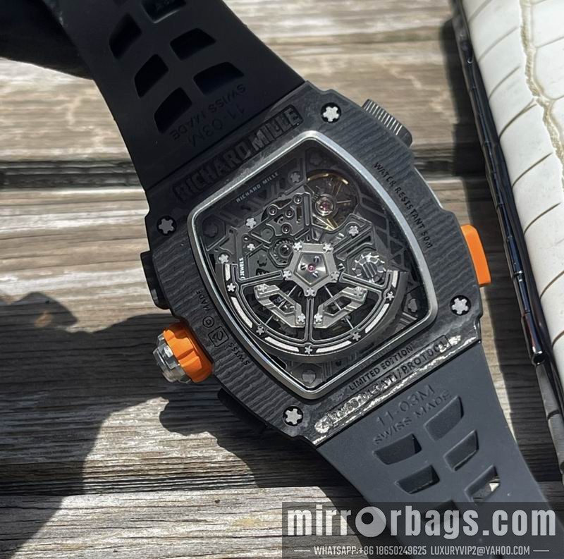Richard Mille watch 080616 Watch