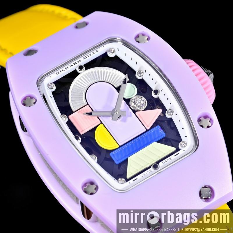 Richard Mille 58mm 65mm 042305 Watch