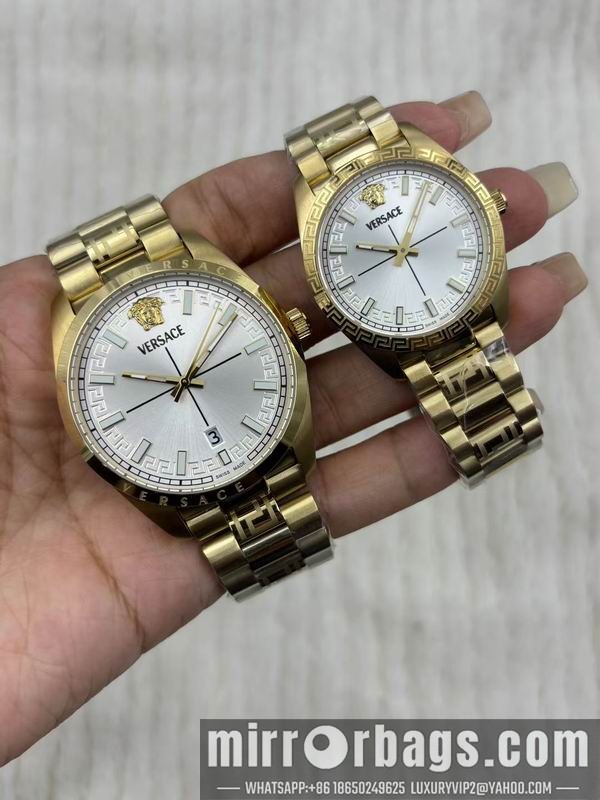 Versace man40mm woman32mm 042959 Watch