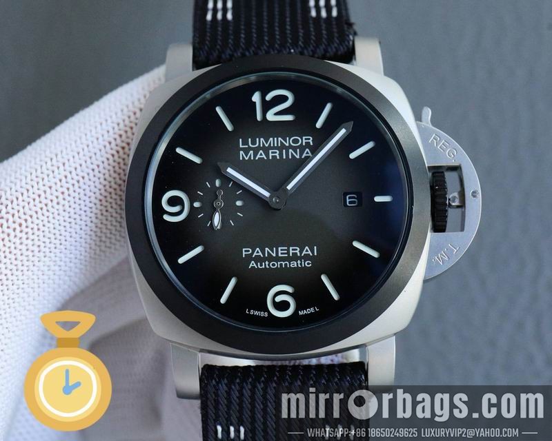 Panerai 45mm 091608 Watch