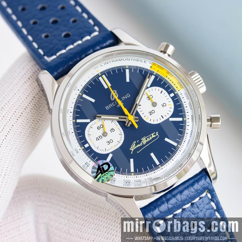 Breitling 42mm 062202 Watch