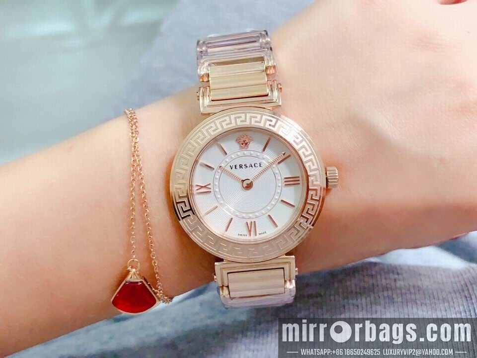 Versace watch 110901 Watch