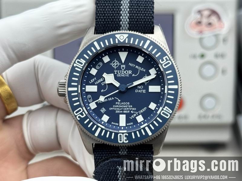 Tudor 42mm 040910 Watch