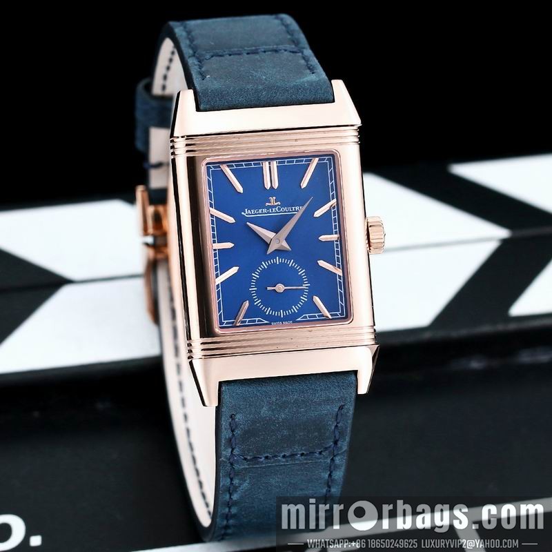 Jaeger LeCoultre 45.6X27.4X8.5mm 110308 Watch