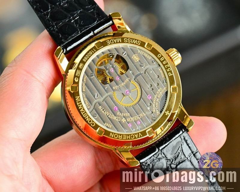 Vacheron Constantin 44mm 080677 Watch