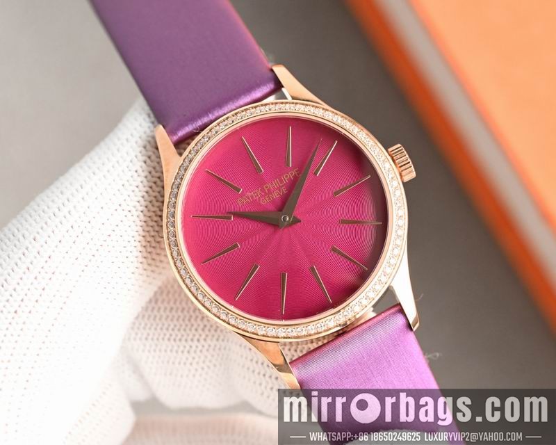 Patek Philippe 33mm 101408 Watch