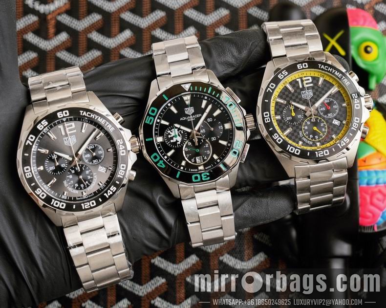 Tag Heuer watch 41mm 123114 Watch