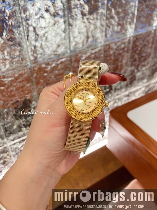 Gucci 36mm 122843 Watch