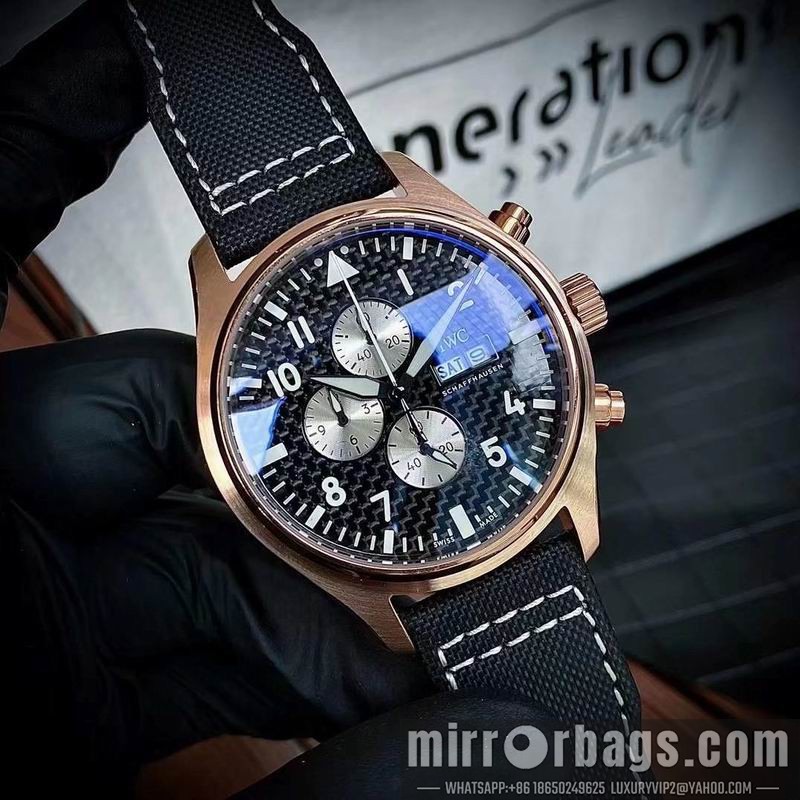 IWC watch 082223 Watch