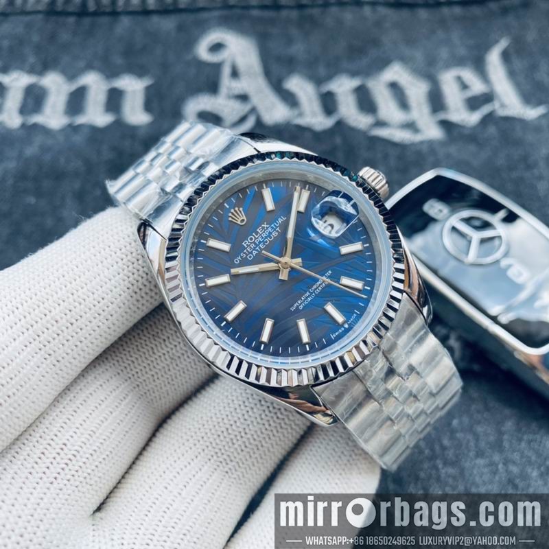 Rolex 41mm 36mm 080881 Watch