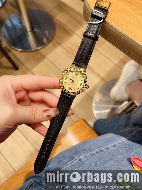 Versace 36mm 4nbz25 Watch