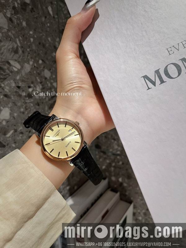 Longines M40mm W30mm 101458 Watch