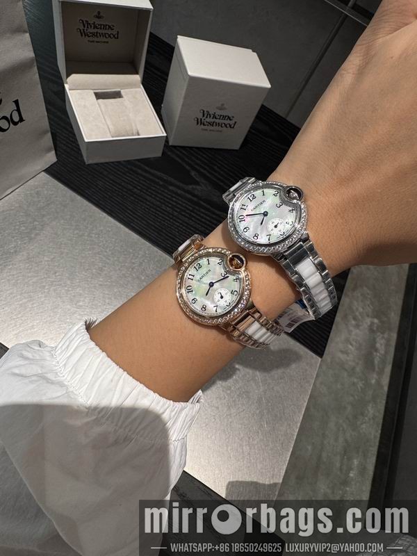 Cartier 33mm 101565 Watch
