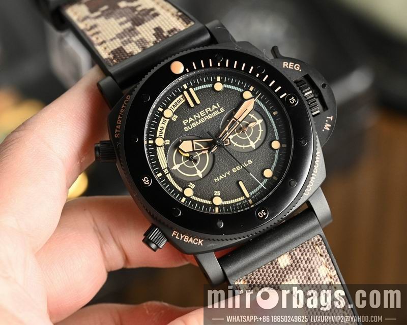 Panerai 47mm 080670 Watch