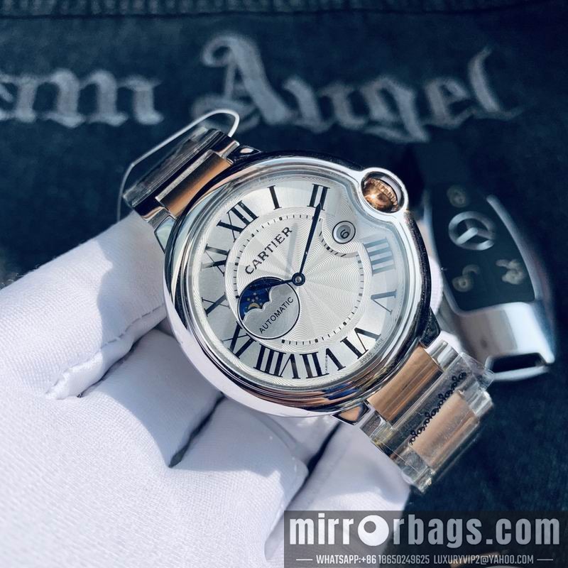 Cartier 42mm 092106 Watch
