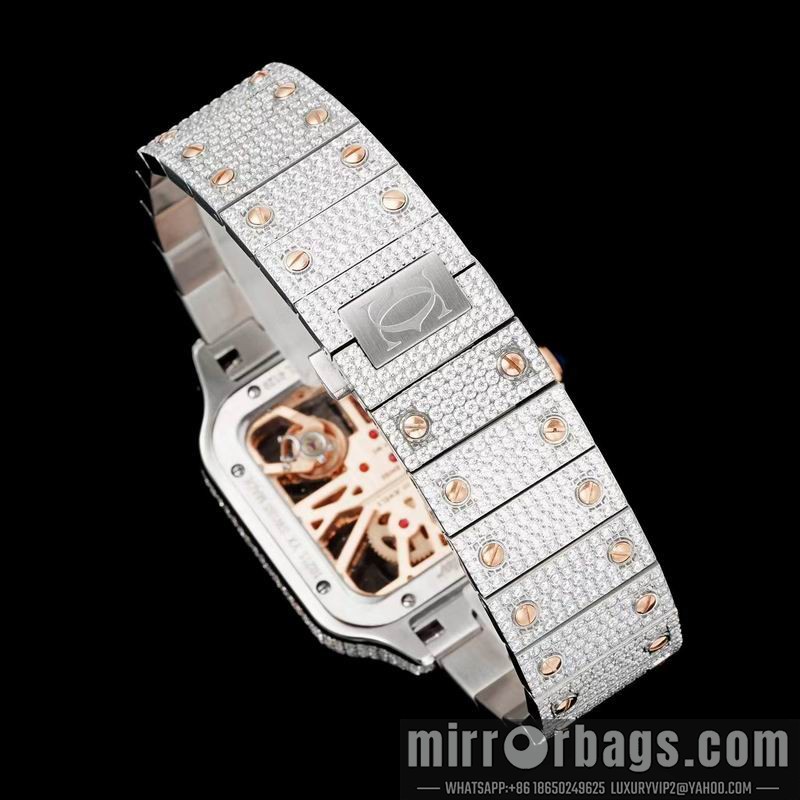 Cartier 39.8mm 082154 Watch